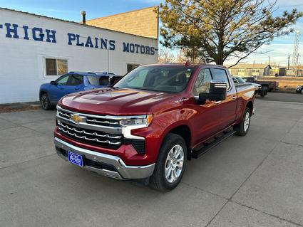 2024 Chevrolet Silverado Wolf Point MT