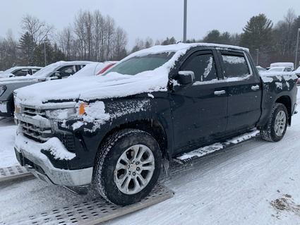 2024 Chevrolet Silverado Cliffton Park NY