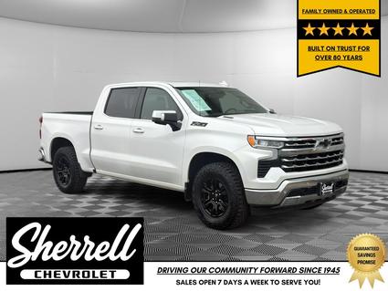 2024 Chevrolet Silverado Hermiston OR