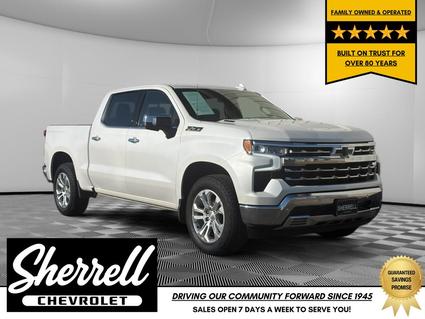2024 Chevrolet Silverado Hermiston OR