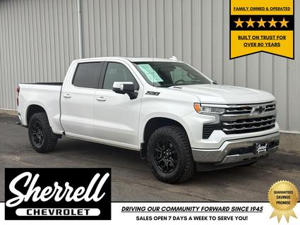 2024 Chevrolet Silverado Hermiston OR