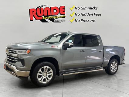 2023 Chevrolet Silverado Hazel Green WI