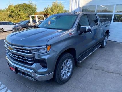 2023 Chevrolet Silverado Hazel Green WI