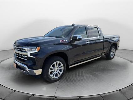 2023 Chevrolet Silverado Pierre SD