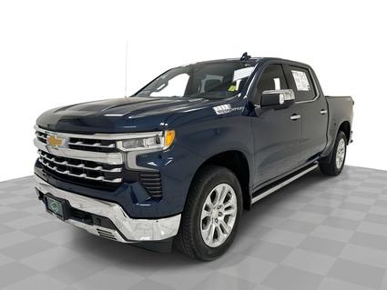 2023 Chevrolet Silverado Livingston TX
