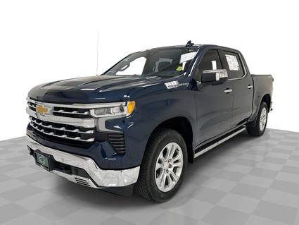 2023 Chevrolet Silverado Livingston TX