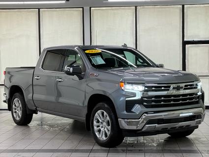 2023 Chevrolet Silverado Demotte IN