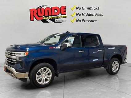 2023 Chevrolet Silverado Hazel Green WI