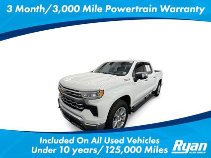 2024 Chevrolet Silverado Monroe LA