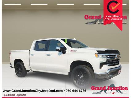 2024 Chevrolet Silverado Grand Junction CO