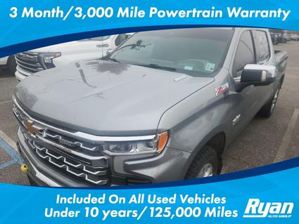 2024 Chevrolet Silverado Monroe LA