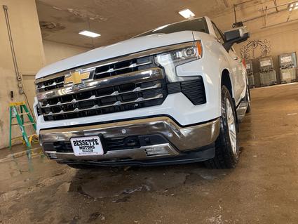 2023 Chevrolet Silverado Carrington ND