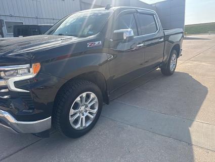 2023 Chevrolet Silverado Whitesboro TX