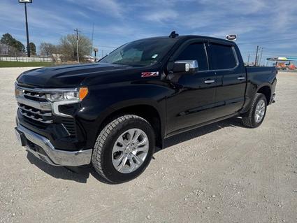 2023 Chevrolet Silverado Whitesboro TX