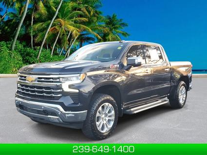 2023 Chevrolet Silverado Naples FL
