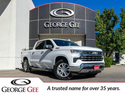 2023 Chevrolet Silverado Liberty Lake WA