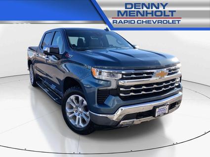 2024 Chevrolet Silverado Rapid City SD
