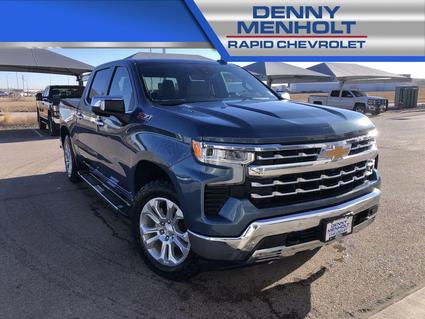 2024 Chevrolet Silverado Rapid City SD