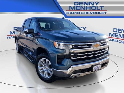 2024 Chevrolet Silverado Rapid City SD
