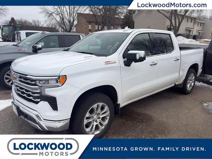 2024 Chevrolet Silverado Marshall MN