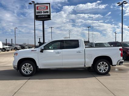 2024 Chevrolet Silverado Marshall MN