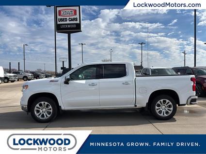 2024 Chevrolet Silverado Marshall MN
