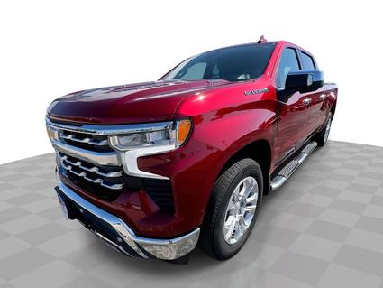2023 Chevrolet Silverado Lewiston MN