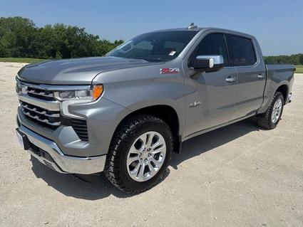 2023 Chevrolet Silverado Whitesboro TX