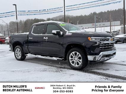 2023 Chevrolet Silverado Beckley WV