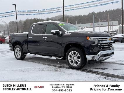 2023 Chevrolet Silverado Beckley WV