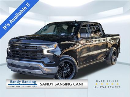 2023 Chevrolet Silverado Pensacola FL