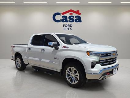 2023 Chevrolet Silverado El Paso TX