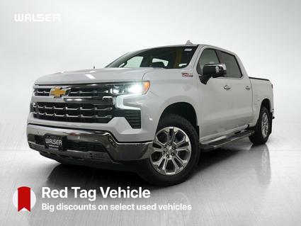 2024 Chevrolet Silverado Hopkins MN