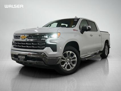 2024 Chevrolet Silverado Hopkins MN