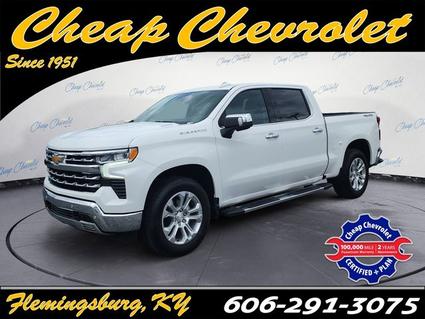 2024 Chevrolet Silverado Flemingsburg KY