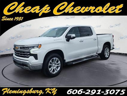 2024 Chevrolet Silverado Flemingsburg KY