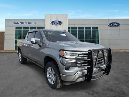 2024 Chevrolet Silverado Springfield TN