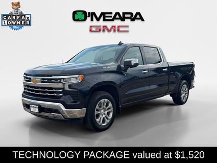 2024 Chevrolet Silverado Denver CO