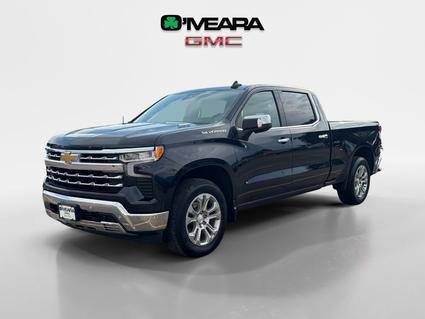 2024 Chevrolet Silverado Denver CO