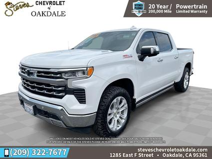 2023 Chevrolet Silverado Oakdale CA