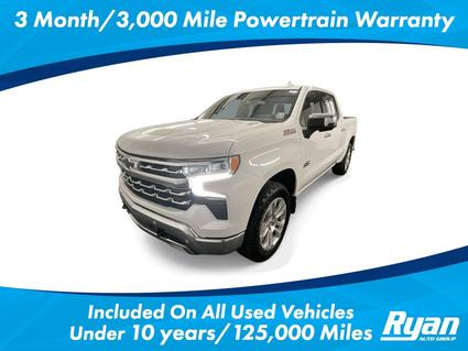 2023 Chevrolet Silverado Monroe LA