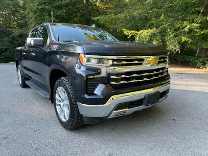 2023 Chevrolet Silverado Big Stone Gap VA