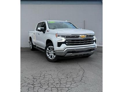 2024 Chevrolet Silverado Lewisburg WV