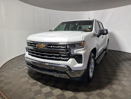 2024 Chevrolet Silverado Beckley WV
