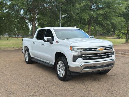 2023 Chevrolet Silverado Brandon MS