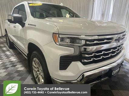 2023 Chevrolet Silverado Bellevue NE