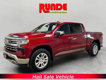 2024 Chevrolet Silverado Hazel Green WI