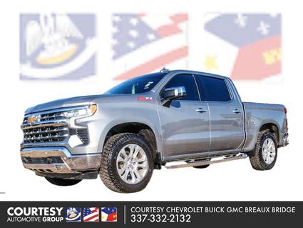2024 Chevrolet Silverado Breaux Bridge LA
