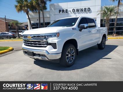 2024 Chevrolet Silverado Lafayette LA