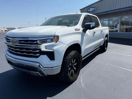 2023 Chevrolet Silverado Salem IL